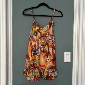 Romeo & Juliet Couture Mini Dress - XS